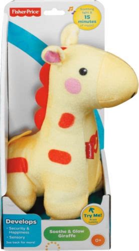 Fisher Price Soothe And Glow Giraffe Target